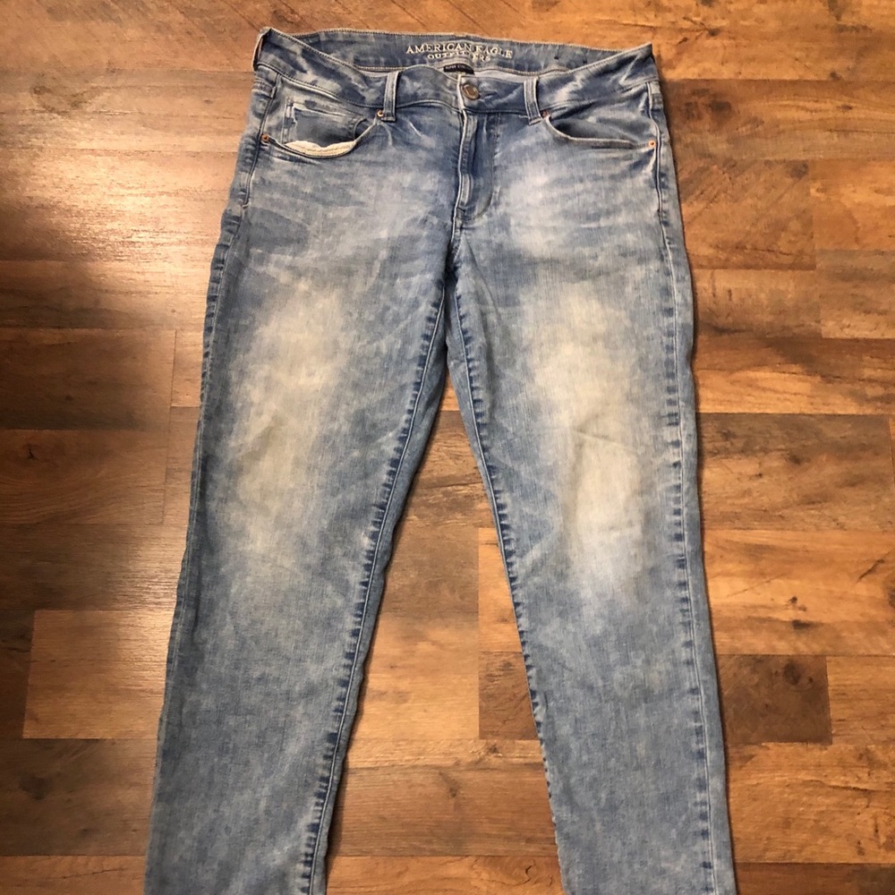 American Eagle Skinny Jeans
